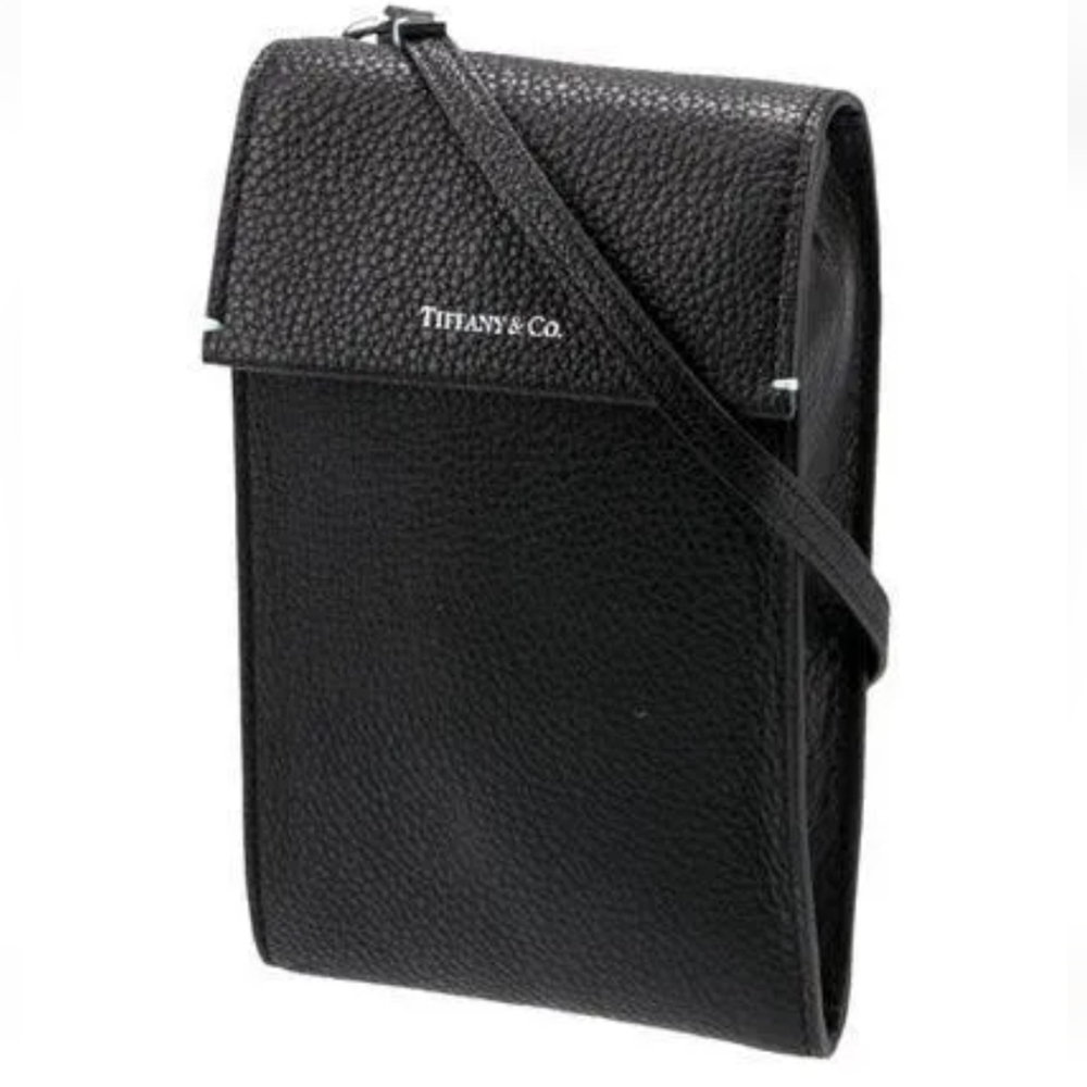 Tiffany & Co. Leather Mini Bag